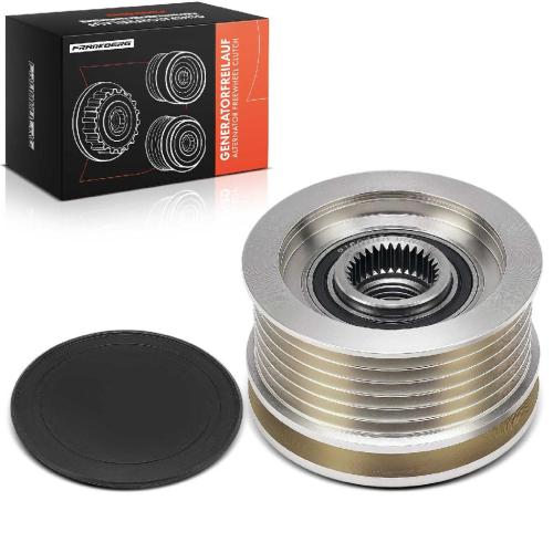 1x Generatorfreilauf Lichtmaschine für Citroën C4 Mitsubishi ASX Outlander Peugeot Bild 1x Generatorfreilauf Lichtmaschine für Citroën C4 Mitsubishi ASX Outlander Peugeot