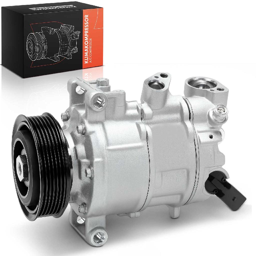 Frankberg 1x Klimakompressor für Audi A4 8W2 8WC Avant 8W5 8WD A5 F53 F5P A6 4G2 4GC