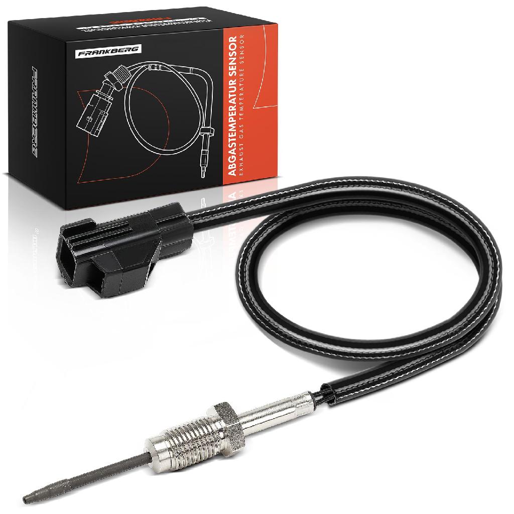 1x Abgastemperatursensor für Ford Tourneo V362 F3 FY FZ V363 FAD FBD FCD FDD 2.0L