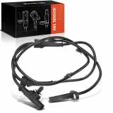 Frankberg 1x ABS Sensor Vorderachse beidseitig für Nissan Cube Z12 1.5L 1.6L 2009-2014