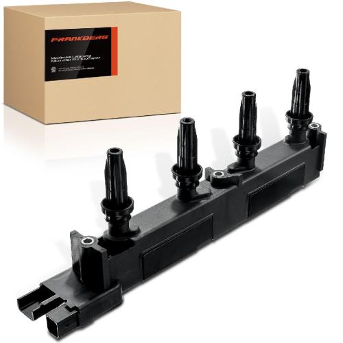 Frankberg 1x Zündmodul Zündspule für Citroën C4 Coupe I Stufenheck C5 Break II C8 Evasion MPV Jumpy Kasten Xsara Picasso Bild Frankberg 1x Zündmodul Zündspule für Citroën C4 Coupe I Stufenheck C5 Break II C8 Evasion MPV Jumpy Kasten Xsara Picasso