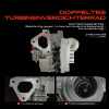 1x Abgasturbolader für Mercedes-Benz C-Klasse W203 C-Klasse Coupe S203 CL203 C209 W211 VF211 S211 Bild 1x Abgasturbolader für Mercedes-Benz C-Klasse W203 C-Klasse Coupe S203 CL203 C209 W211 VF211 S211