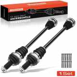 2x Antriebswelle Hinterachse Links oder Rechts für BMW 5er E60 2.2L 2003-2010