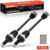 2x Antriebswelle Hinterachse Links oder Rechts für BMW 5er E60 2.2L 2003-2010 Bild 2x Antriebswelle Hinterachse Links oder Rechts für BMW 5er E60 2.2L 2003-2010