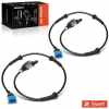 2x ABS Sensor Hinterachse beidseitig für Citroën Saxo Peugeot 106 II Van 1.0L 1.1L 1.4L 1.5L 1.6L 1996-2003 Bild 2x ABS Sensor Hinterachse beidseitig für Citroën Saxo Peugeot 106 II Van 1.0L 1.1L 1.4L 1.5L 1.6L 1996-2003