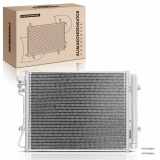 Frankberg 1x Kondensator Klimaanlage für KIA Cerato Stufenheck LD 1.6L 2005-2009