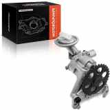 Frankberg 1x Ölpumpe für VW Polo 80 Golf II III IV Jetta II Vento 1H2 Seat Ibiza II