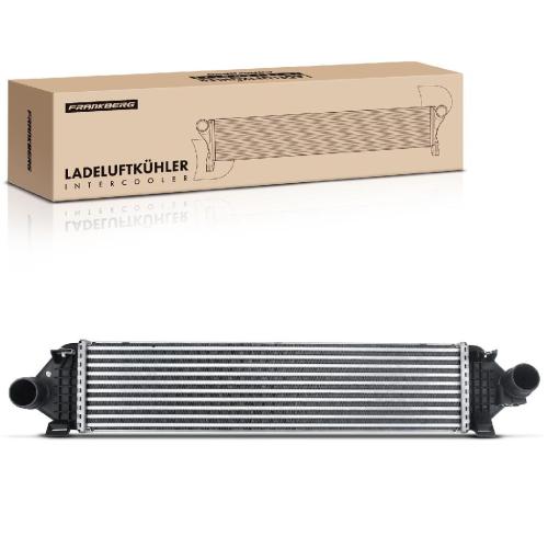 1x Ladeluftkühler Turbokühler für Ford Mondeo IV BA7 Volvo V40 S60 I II S80 II V70 Bild 1x Ladeluftkühler Turbokühler für Ford Mondeo IV BA7 Volvo V40 S60 I II S80 II V70