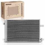 Frankberg 1x Kondensator Klimaanlage für VW Multivan VI Transporter SG 2.0L