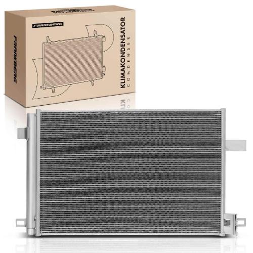 Frankberg 1x Kondensator Klimaanlage für VW Multivan VI Transporter SG 2.0L Bild Frankberg 1x Kondensator Klimaanlage für VW Multivan VI Transporter SG 2.0L