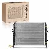 Frankberg 1x Kühler Wasserkühler Motorkühler für Mazda MX-5 III NC 1.8L 2.0L 2005-2014