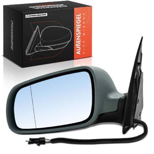 Frankberg 1x Außenspiegel Links für Skoda Fabia I 6Y2 Combi 6Y5 Stufenheck 6Y3 1999-2008 Bild Frankberg 1x Außenspiegel Links für Skoda Fabia I 6Y2 Combi 6Y5 Stufenheck 6Y3 1999-2008