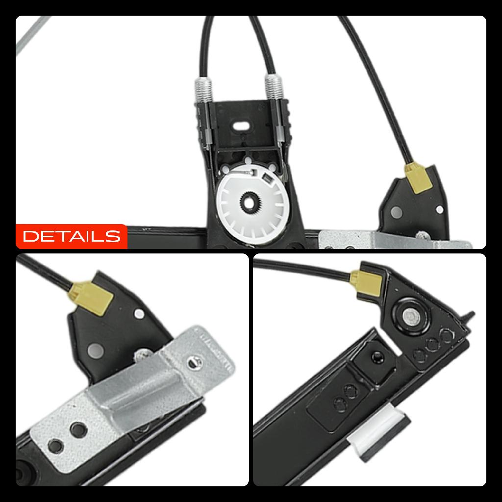 1x Fensterheber Hinten Links für Ford Galaxy WA6 2006-2015