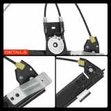 1x Fensterheber Hinten Links für Ford Galaxy WA6 2006-2015