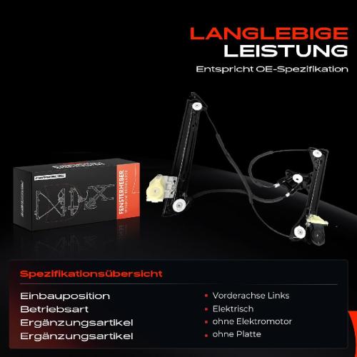 Frankberg 1x Fensterheber Vorne Links für BMW F33 F83 425d F32 F82 435i 420d Bild Frankberg 1x Fensterheber Vorne Links für BMW F33 F83 425d F32 F82 435i 420d