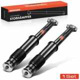 2x Stoßdämpfer Vorderachse für Mercedes 123 W123 S123 C123 S-Klasse W116 W126 1972-1991