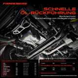 1x Ölwanne Motorölwanne für Opel Combo Alfa Romeo Mito Fiat 500 Punto Stilo Lancia 1.4L