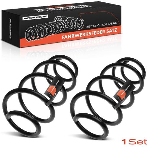 2x Fahrwerksfeder Vorderachse für Land Rover Range Rover Evoque L538 2.0L 2011-2021 Bild 2x Fahrwerksfeder Vorderachse für Land Rover Range Rover Evoque L538 2.0L 2011-2021