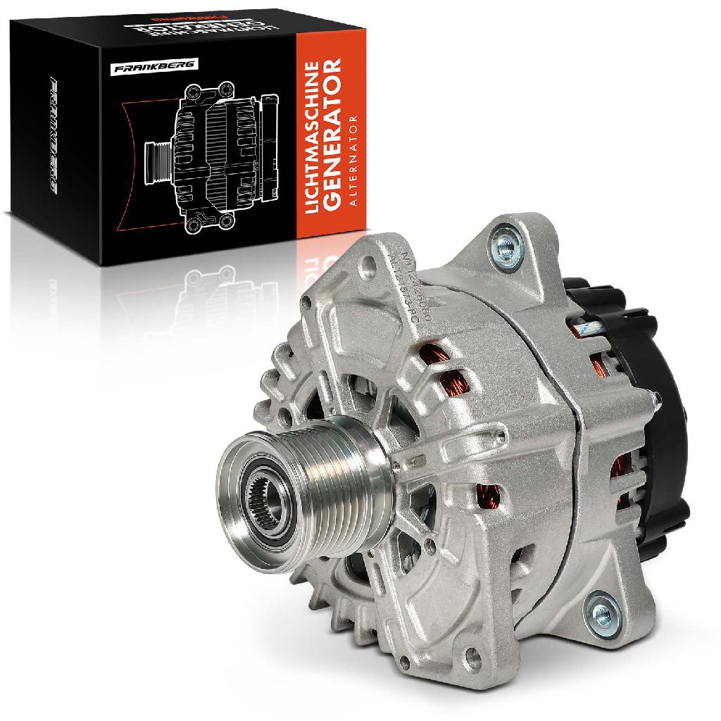 1x Lichtmaschine Generator für Mercedes-Benz C-Klasse W205 S205 1.6L 2014-2018