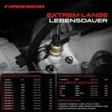 1x Sensor Öldruckschalter für Ford Cougar Mondeo Turnier Mazda Jaguar