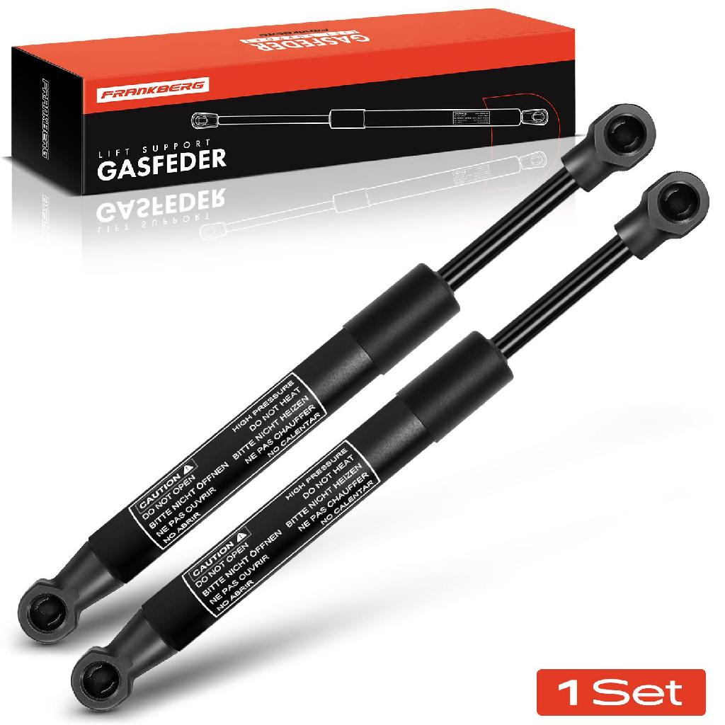 Frankberg 2x Gasfeder Dämpfer Motorhaube für BMW 7er E38 Stufenheck 1994-2001