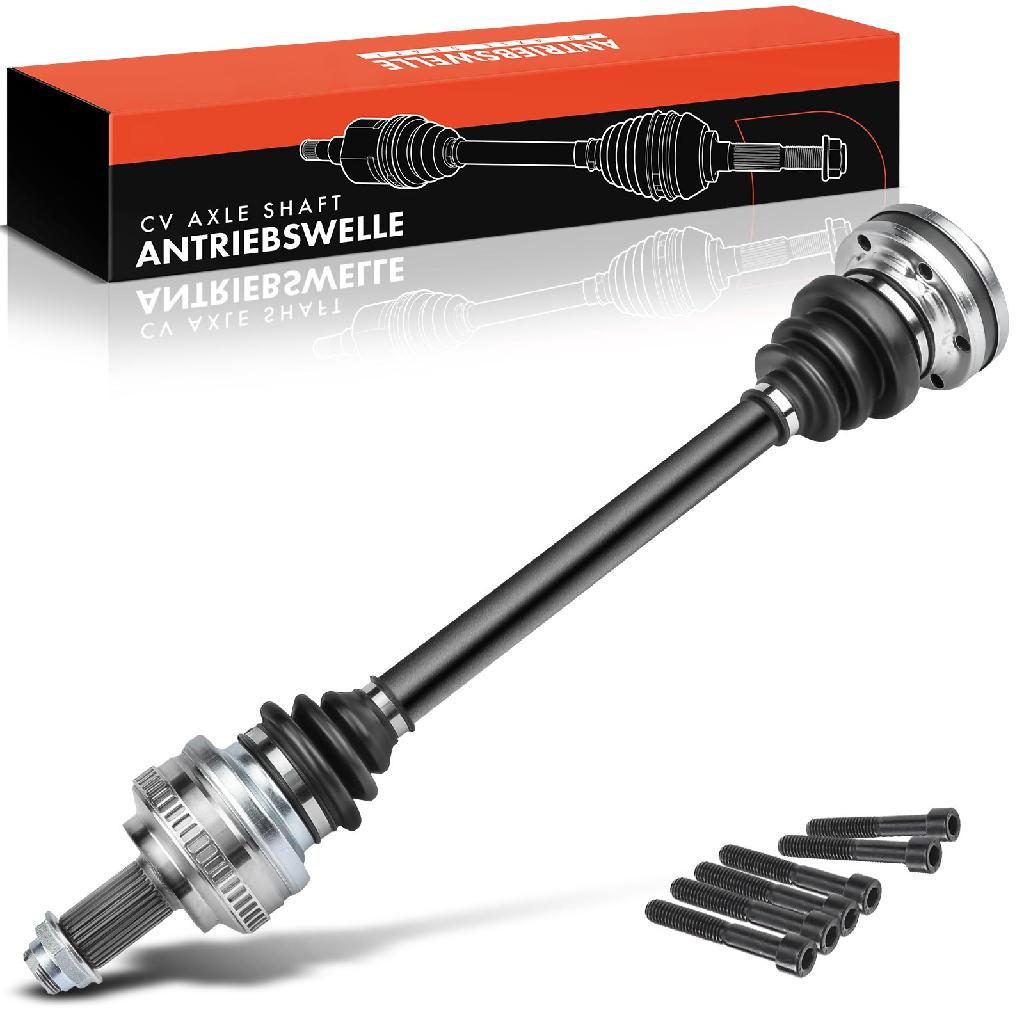 1x Antriebswelle Hinterachse Links für BMW 3er Cabriolet Coupe E46 Z4 Coupe Roadster E86 E85