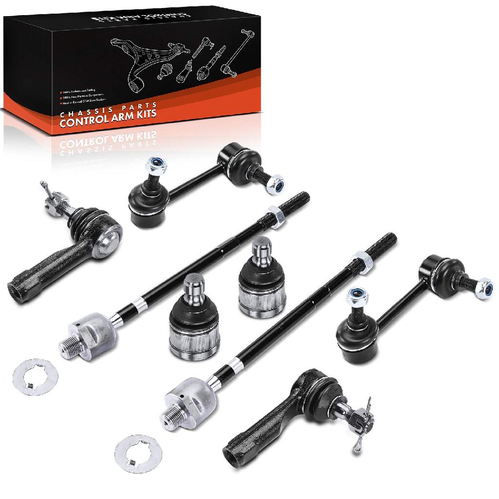 1x Querlenker Satz Vorderachse für Mazda 626 V Hatchback Station Wagon MX-6 1.8L 2.0L 2.5L 1992-2002