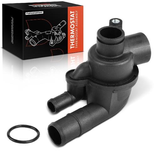 1x Thermostat Kühlmittel für MG MG ZS 180 ZT 190 MG ZT-T Rover 75 Tourer RJ 2.5L Bild 1x Thermostat Kühlmittel für MG MG ZS 180 ZT 190 MG ZT-T Rover 75 Tourer RJ 2.5L