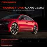 1x Türgriff Vorne Rechts außen für Lancia Ypsilon 843 1.2L 1.4L 2003-2011