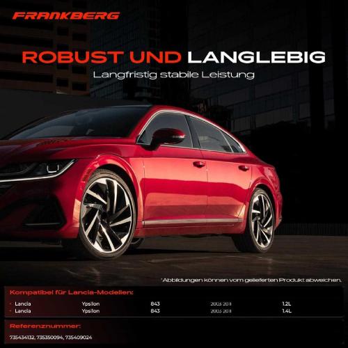 1x Türgriff Vorne Rechts außen für Lancia Ypsilon 843 1.2L 1.4L 2003-2011 Bild 1x Türgriff Vorne Rechts außen für Lancia Ypsilon 843 1.2L 1.4L 2003-2011