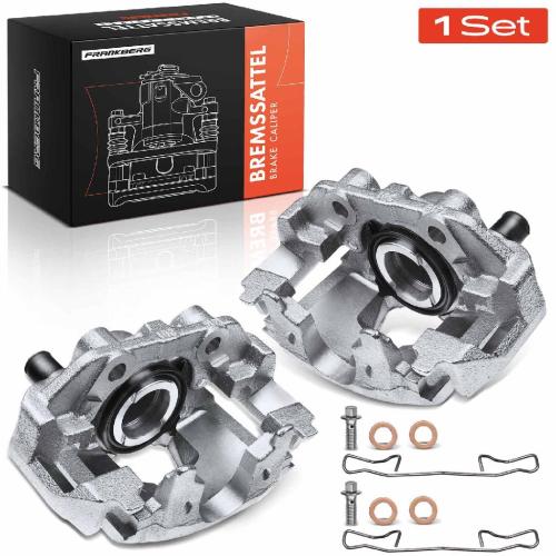 Frankberg 2x Bremssattel Vorderachse für Opel Ascona C CC Astra F Caravan Klasseic Calibra A Kadett E Bild Frankberg 2x Bremssattel Vorderachse für Opel Ascona C CC Astra F Caravan Klasseic Calibra A Kadett E