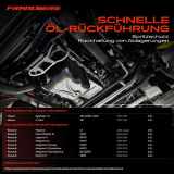 1x Ölwanne Motorölwanne für Nissan X-Trail T31 Qashqai Renault Laguna III Megane III 2.0L