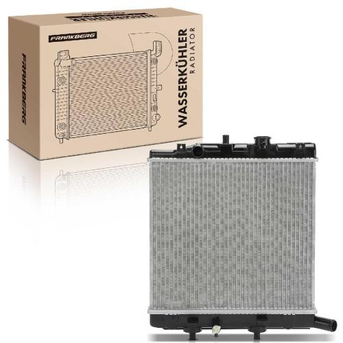 Frankberg 1x Kühler Wasserkühler Motorkühler für Mazda Demio DW 1.3L 1998-2003 Bild Frankberg 1x Kühler Wasserkühler Motorkühler für Mazda Demio DW 1.3L 1998-2003