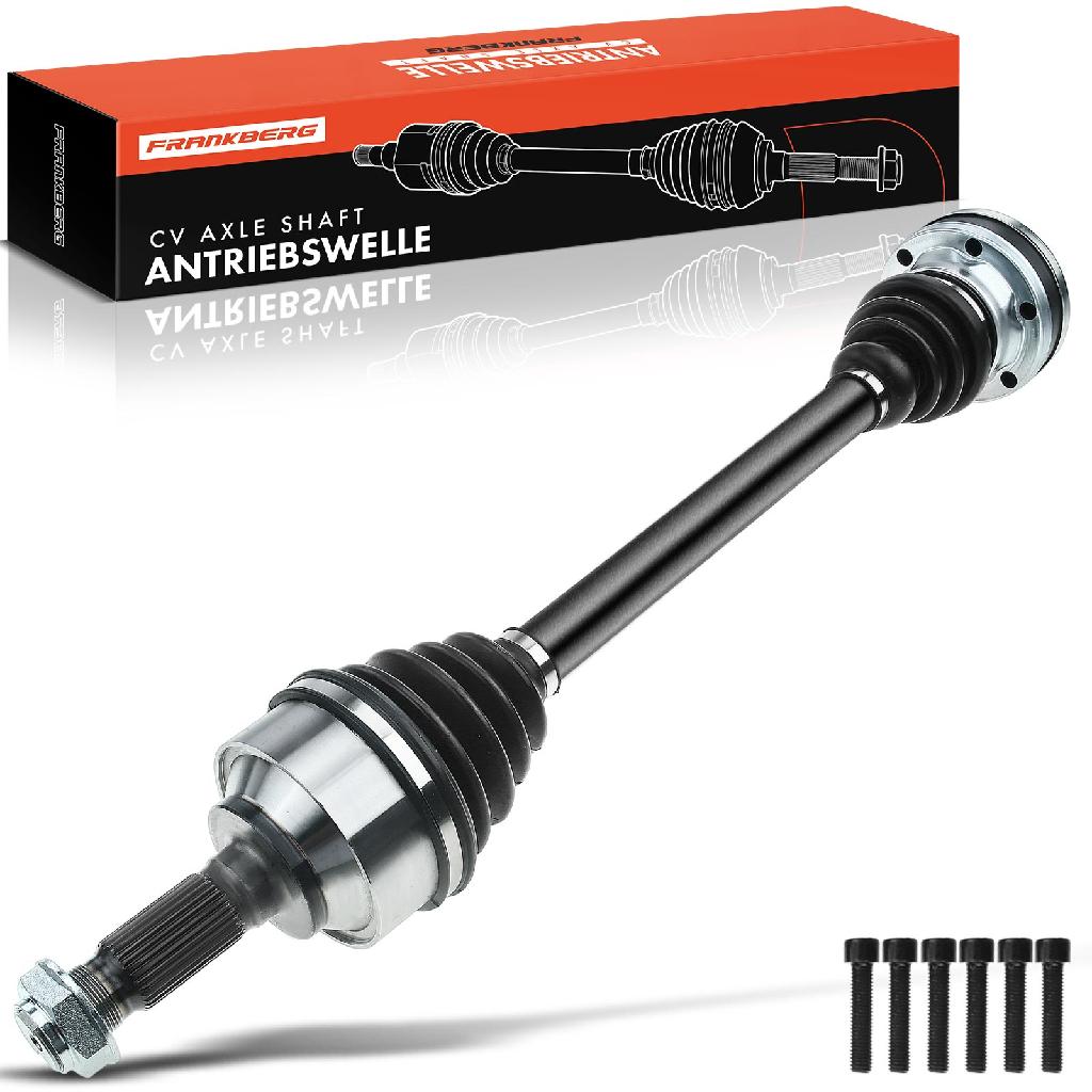 Frankberg 1x Antriebswelle Vorderachse für Mercedes-Benz Esprinter Kasten B907 B910 B906 2006-2021