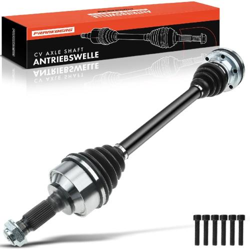 Frankberg 1x Antriebswelle Vorderachse für Mercedes-Benz Esprinter Kasten B907 B910 B906 2006-2021 Bild Frankberg 1x Antriebswelle Vorderachse für Mercedes-Benz Esprinter Kasten B907 B910 B906 2006-2021
