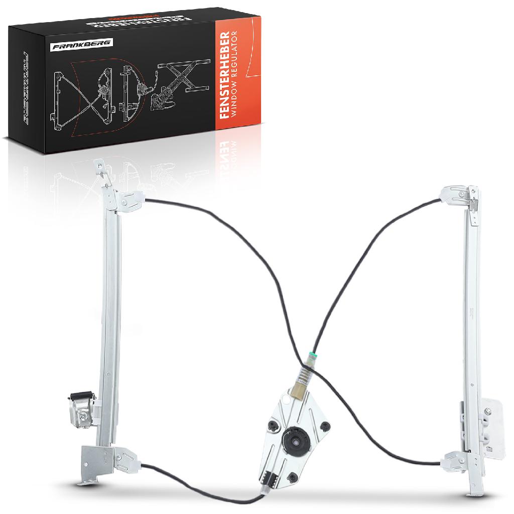 Frankberg 1x Fensterheber Vorne Rechts für VW EOS 1F7 1F8 2.0 2006-2015 Cabriolet