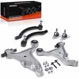 Frankberg 1x Querlenker Satz Vorderachse für Volvo S80 I 184 TS XY 2.0L 2.4L 2.5L 2.8L 2.9L 1998-2006