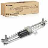 Frankberg 1x Wischerarm Scheibenwischer Vorne für VW Lupo 6E1 6X1 Seat Arosa 6H1 1.4L