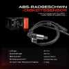 Frankberg 1x ABS Sensor Hinterachse links für Renault Megane I Cabriolet Coach Grandtour Klasseic Scenic Scénic MPV Bild Frankberg 1x ABS Sensor Hinterachse links für Renault Megane I Cabriolet Coach Grandtour Klasseic Scenic Scénic MPV