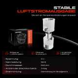 1x Gebläsemotor Innenraumgebläse für Iveco Daily II Kasten Bus Pritsche/Fahrgestell 1989-1999