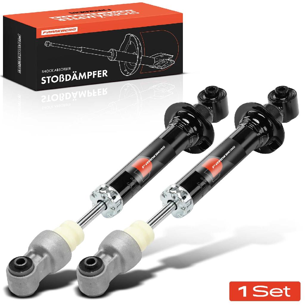 2x Stoßdämpfer Hinterachse für Audi A4 8D2 A4 Avant 8D5 1995-2001