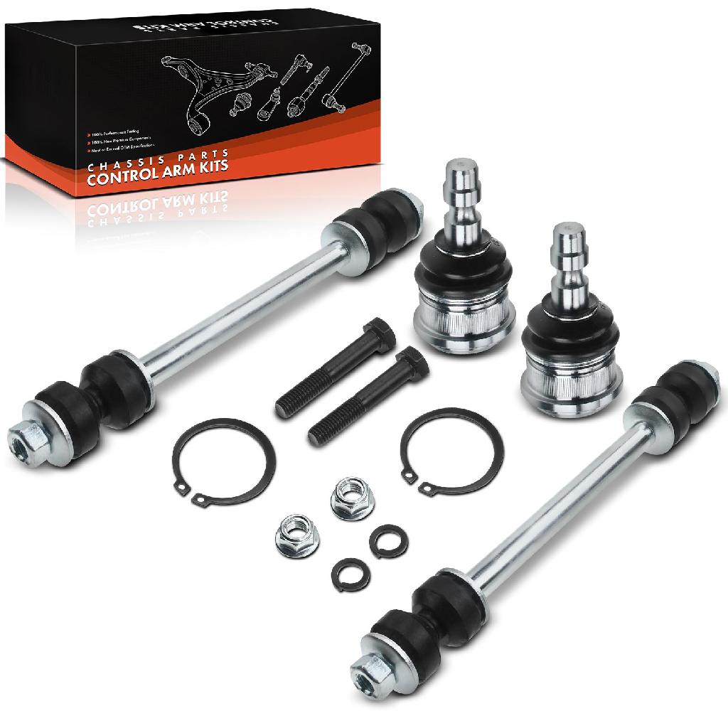 1x Querlenker Satz Vorderachse für Ford Ranger EQ ER R Mazda B-Serie UN 2.5L 1999-2006