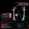 1x Fensterheber Vorne Links für Nissan Qashqai I J10 JJ10E NJ10 Bild 1x Fensterheber Vorne Links für Nissan Qashqai I J10 JJ10E NJ10