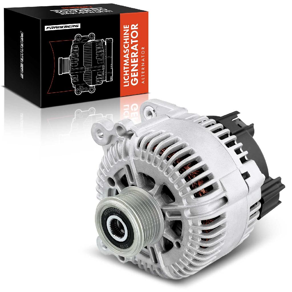 Frankberg 1x Lichtmaschine Generator für VW Touareg Audi Q7 Porsche Cayenne