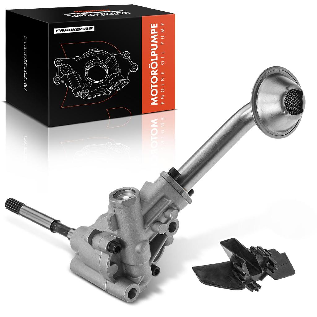 Frankberg 1x Ölpumpe für Audi 100 Avant 4A 80 Avant 8C A6 Avant 4A Cabriolet Coupe
