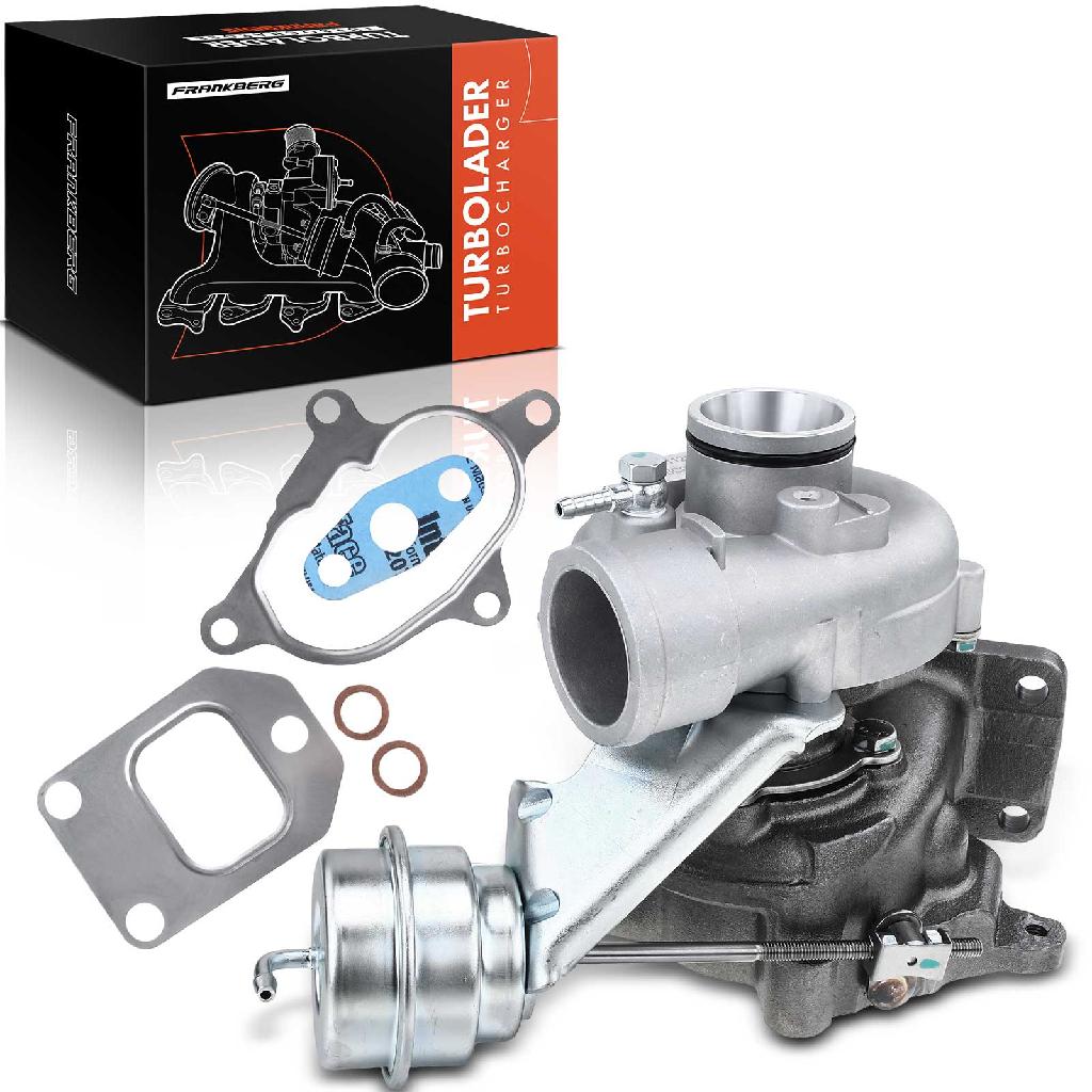 Frankberg 1x Abgasturbolader für VW Transporter IV Bus Kasten 70B 70C 70J 70K 7DB 7DC 7DJ 7DK 70A 70H 7DA 7DH