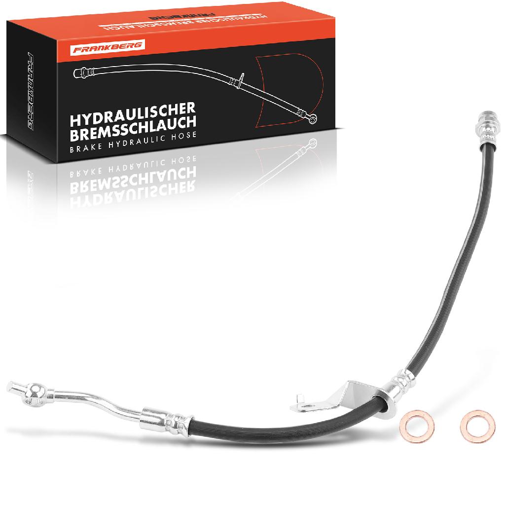 1x Bremsschlauch Bremsschläuche Vorderachse Rechts für Hyundai iX35 KIA Sportage 1.6L-2.0L