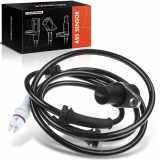 Frankberg 1x ABS Sensor Vorderachse beidseitig für Citroën Jumper Bus Kasten Fiat Ducato Peugeot Boxer 2.0L 2001-2011