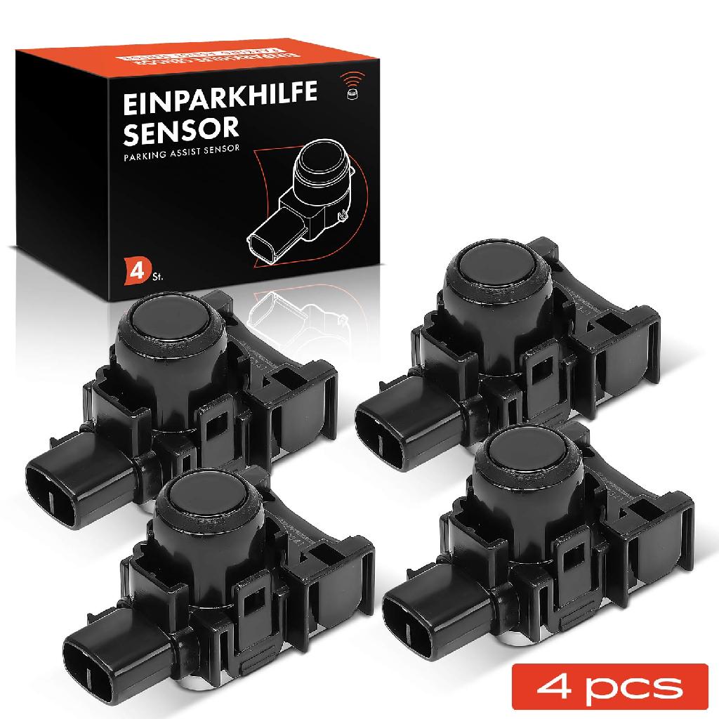 Frankberg 4x Parksensor PDC Sensor Hinten für Lexus IS E1 E2 Toyota Verso R2 P12