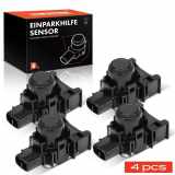 Frankberg 4x Parksensor PDC Sensor Hinten für Lexus IS E1 E2 Toyota Verso R2 P12